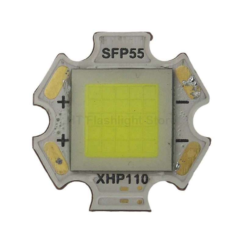 SFP55 240W 3V 68A 22000 Lumens 6500K 3000K SMD 110110 LED High Power