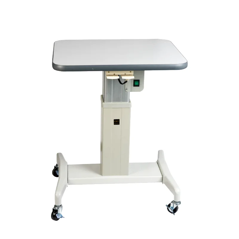 Optometry Electric Lifting Table Low Noise 100KG Load Glasses Optometry