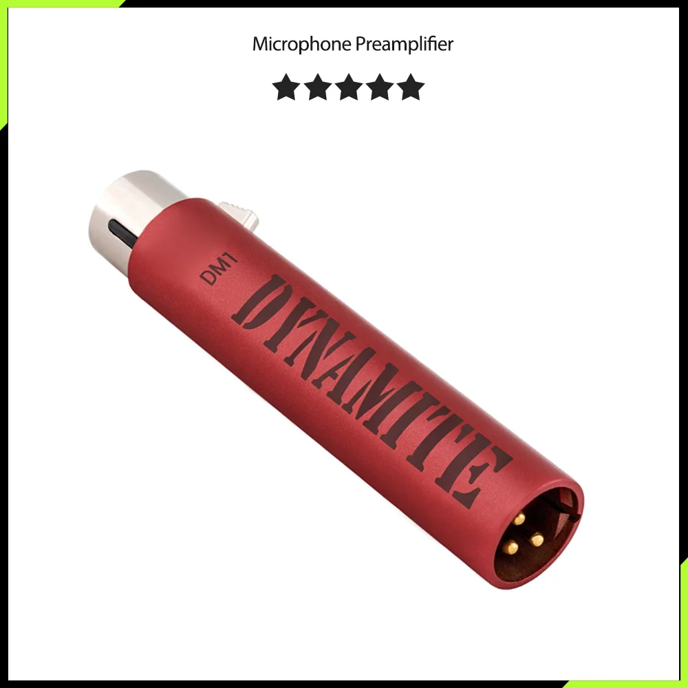 dm1-dynamite-microphone-amplifier-for-sm7b-stage-mic-preamplifier-mini-portable-28db-of-discreteclass-a-gain-electronics