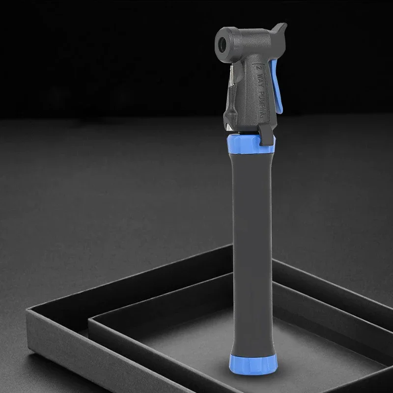 Mini Bicycle Pump High-pressure Portable Mini Mountain Bike Road Bike Hand Air Pump Bicycle Tire Inflator Bicycle Accessories