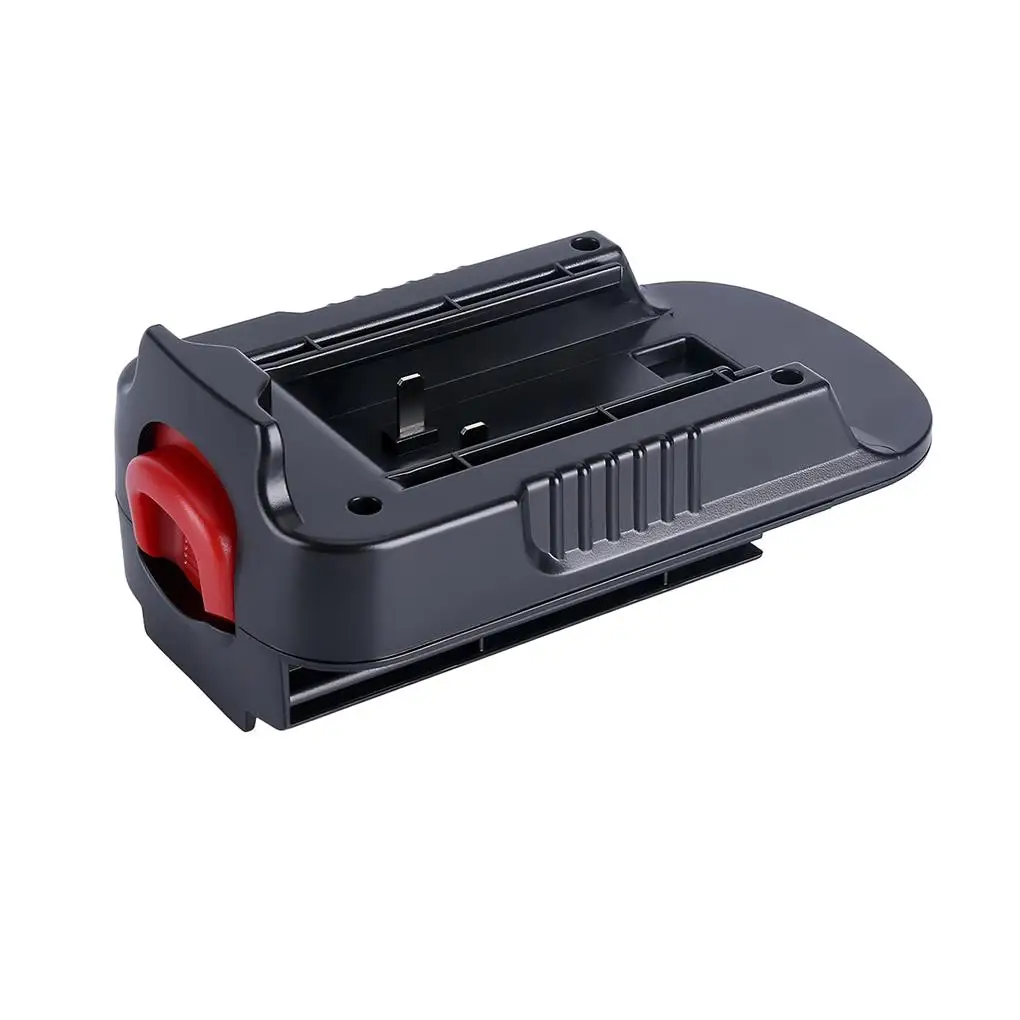 Battery Adapter 20V-18V Safety Non-slippery Quick Transmission Converter Car Supplies Wide Compatibility Converting Tool