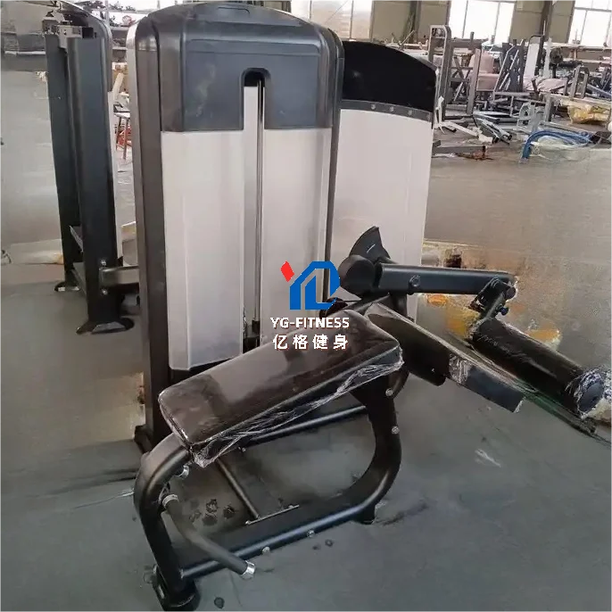 01 Prone Leg Curl Machine Machine Gym Gym Fitness Equipment Gym Equipment Commercial for Fitness Center