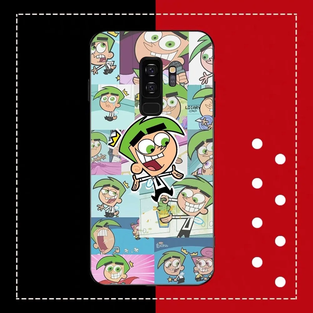 Fairly Odd Parents Phone Case For Samsung Note 8 9 10 20 Pro Plus Lite M 10 11 20 30 21 31 51 A 21 22 42 02 03