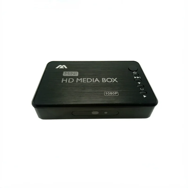 

Portable Set-top Box 3D Digital Mini HD DVB-T2 K2 H.264 1080P TV Program Receiver TV Set-top Box EU US UK