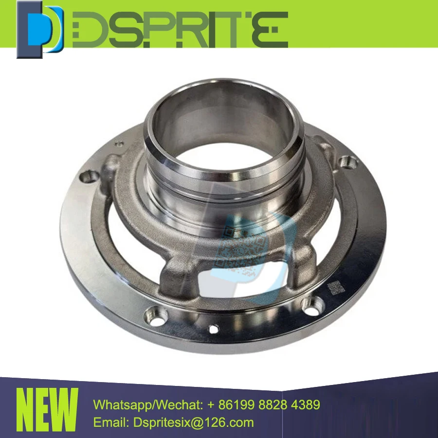 

Turbine Nozzle Ring GTB2260V Turbo Geometry Base Holder 765985 758351 11657794260 for BMW 525 d (E60 / E61) 170 Kw 231 HP M57N2