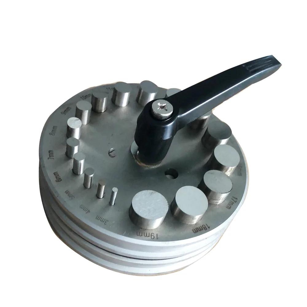 

Jewelry Making Tools Punch Disc Tools Jewelry Disc Die Cutter