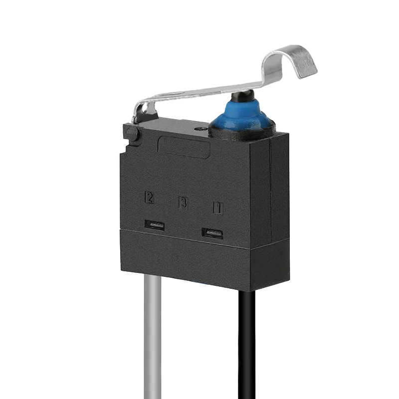 IP67 Original Factory Direct Sales 13.3mm Universal Charging Gun Toy Connectable Terminal G303 DW2 Waterproof Micro Switch