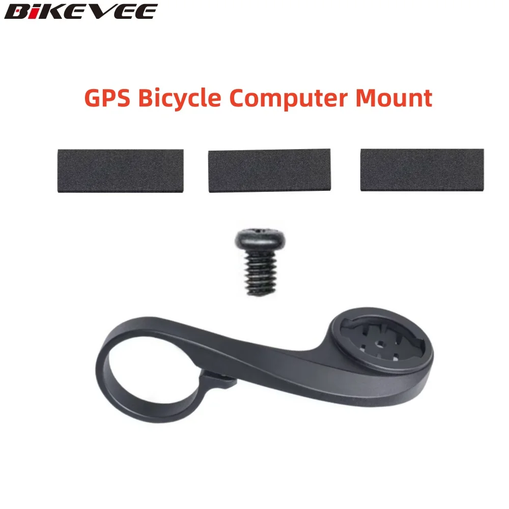 GPS Wireless Bike Computer Speedometer Adapter Base Extension Bracket Bicycle Accessorie for GARMIN XOSS IGPSPORT Coospo CYCLAMI
