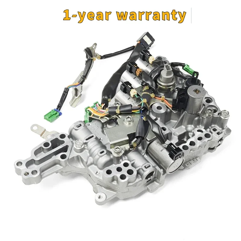 

CVT8 JF018E RE0F10D Transmission Valve Body / w solenoids Fits For Nissan Infiniti MURANO Pathfinder ALTIMA CVT Hybrid Parts
