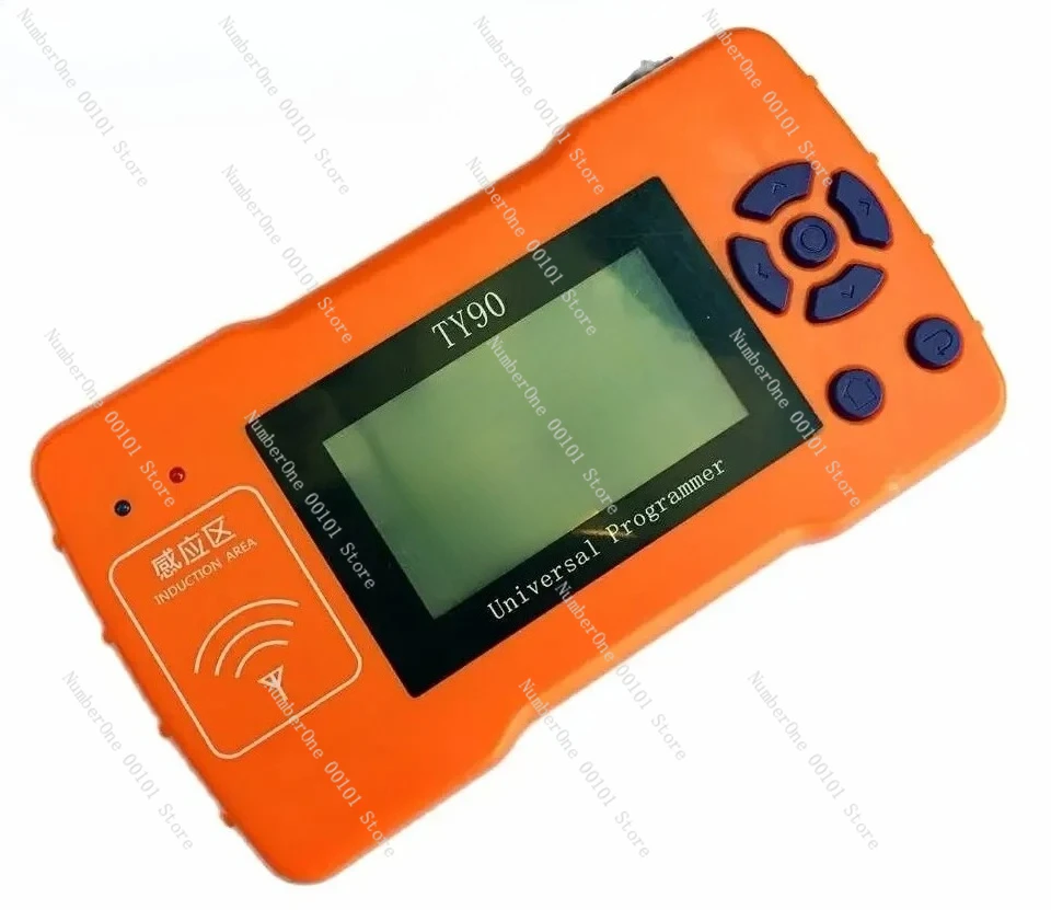 

Newest TY90 Screen Digital Counter Remote Master Data Detecor Frequency Meter Remote Control Copier Frequency Tester for Car key