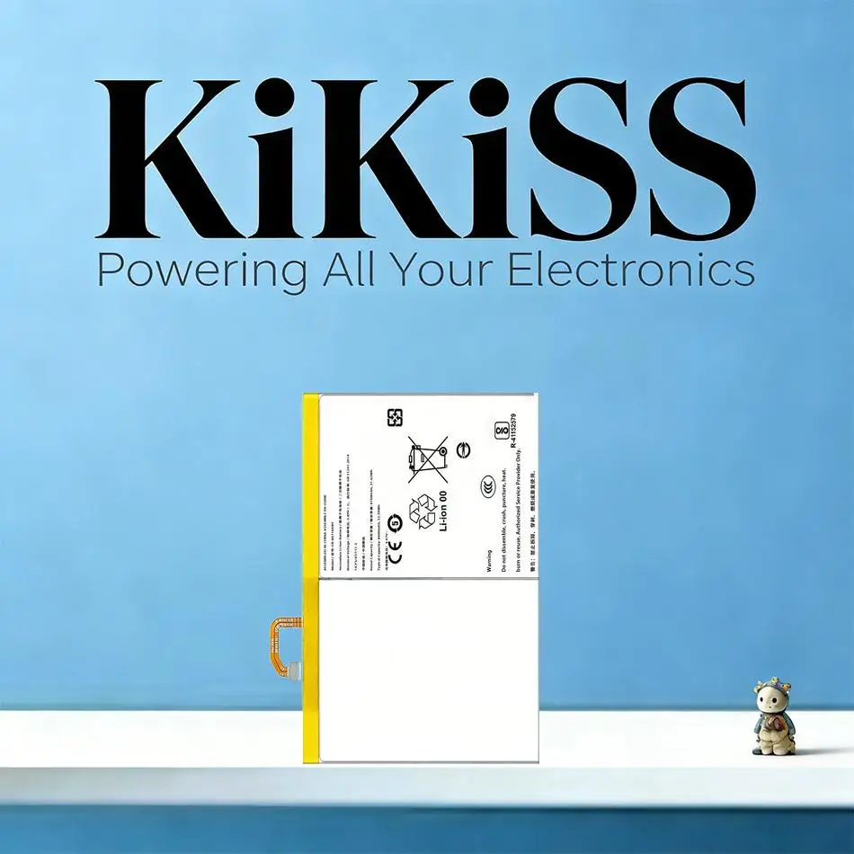 

Аккумулятор для планшета Samsung Tab S9 SM-X710 X716 X710, быстрая зарядка, EB-BX716ABY, 8400 мАч, экологичный