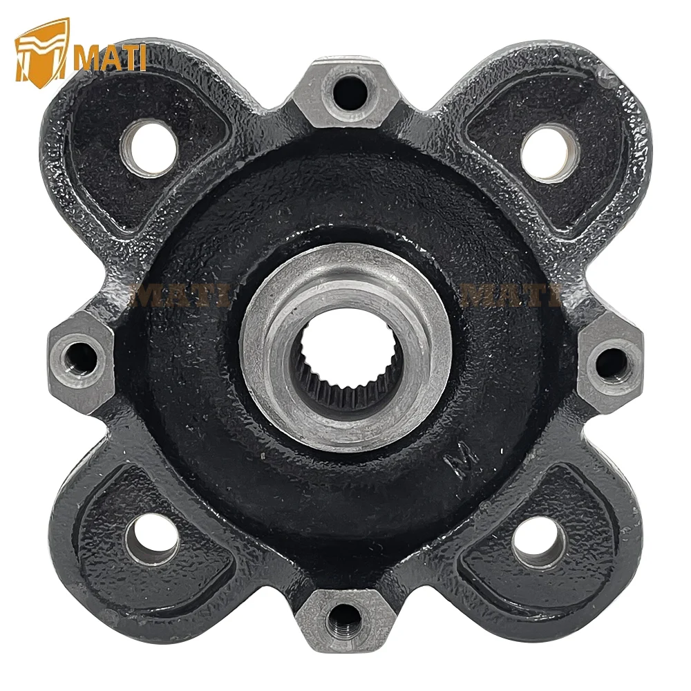 Front Wheel Hub for Ranger 900 1000 HST 570-Full-Size Brutus 5137387-067