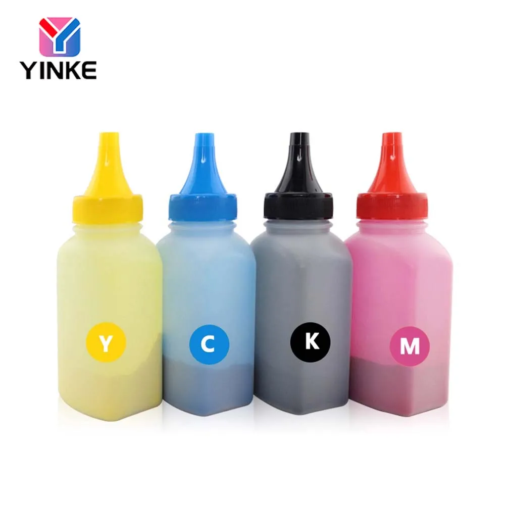 1 قطعة C235 مسحوق تلوين البشرة لزيروكس C230 C235 جودة عالية متوافق اللون الحبر الملء BK 60 جرام CMY 40 جرام 1500 صفحة