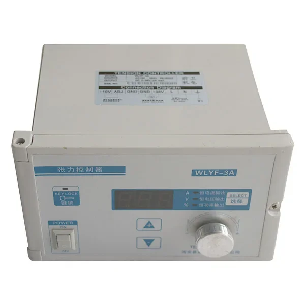 WLY-2AN tension controller avant-garde electromechanical WLY-1A manual steady flow power supply WLYF-3A magnetic particle clutch