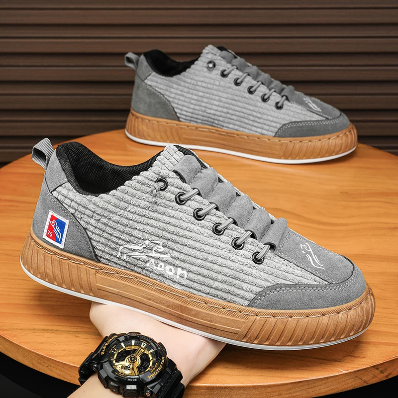

Original Brand Men Shoes for Low Price Shoe Cheap Shoes With Free Shipping Cowhide Leather Loafers Social Shoe Male Sneakers