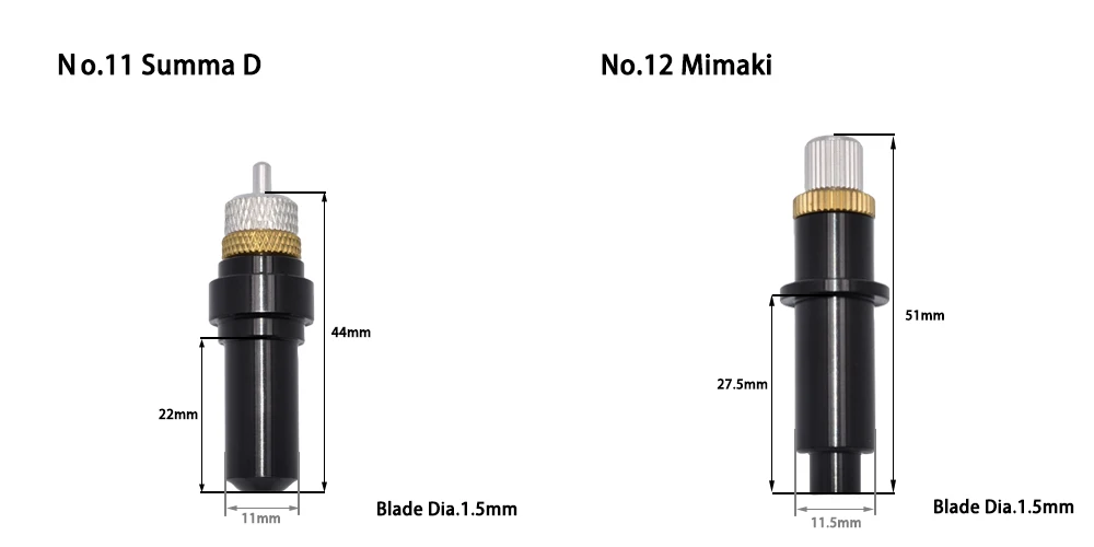 Top Qualität Cutter Klinge Silhouette CAMEO 4 Halter Ersatz Für Schneiden Plotter – Detail 13