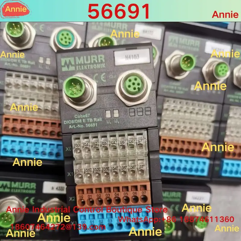 Second Hand Test OK Bus Module 56691 for Electronics Component Market
