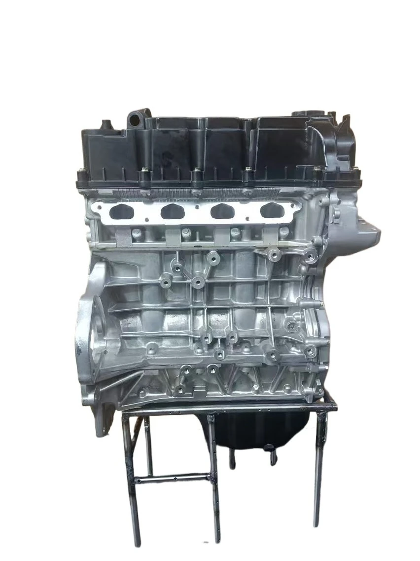 

Высококачественный новый и восстановленный 1,5 т JL476ZQCD с голым двигателем в сборе, бензиновый двигатель с длинным блоком для CHANA