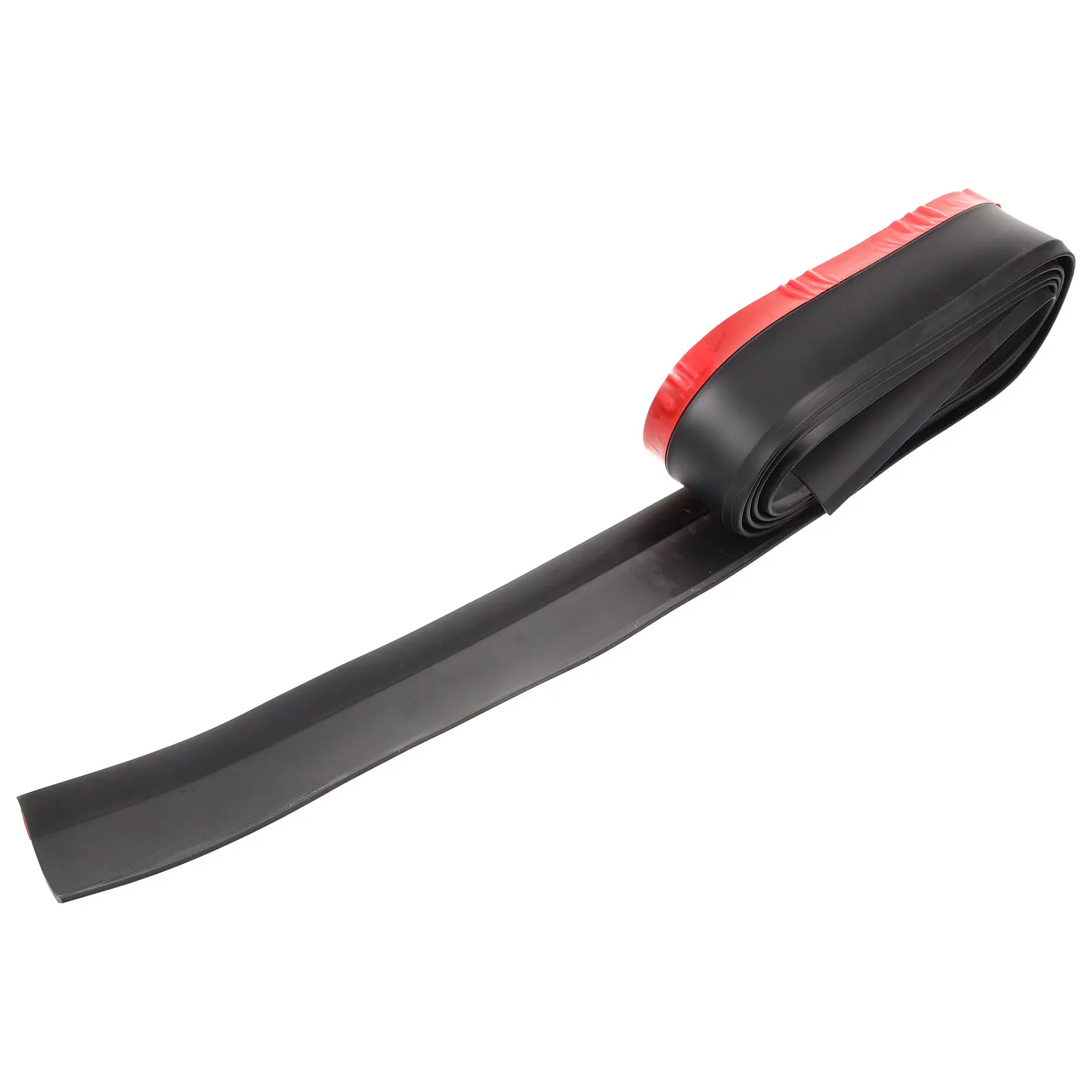 

Front Bumper Lip Guard Strip For Car Truck Universal Fit Scratch Collision Protection Auto Styling Bumper Guard Splitter