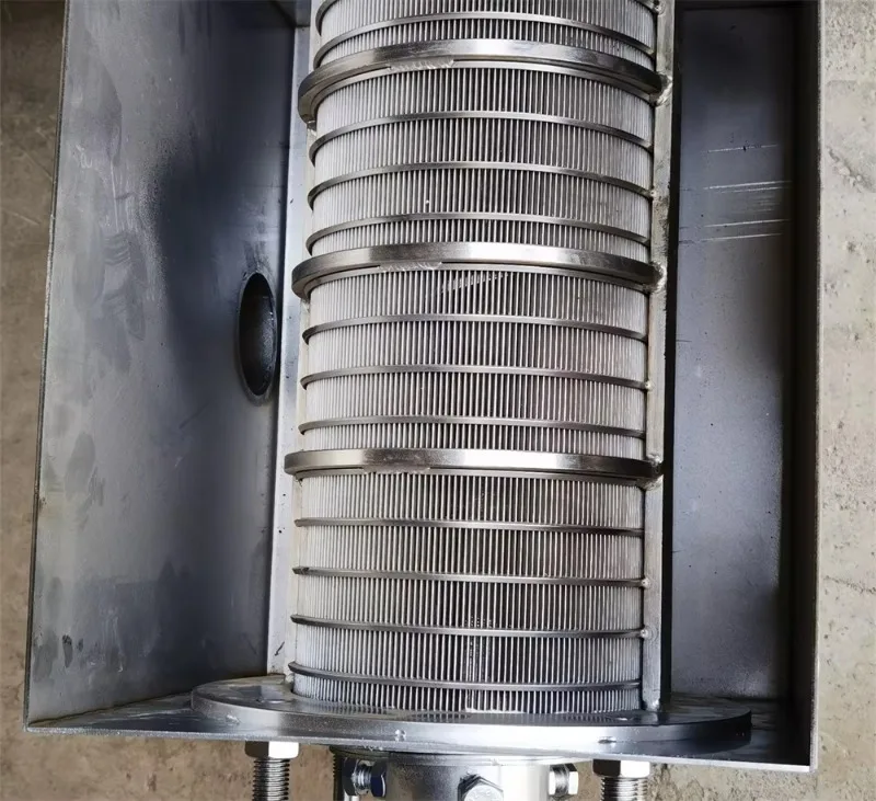 Manure Dewatering Press Machine Solid Liquid Separator for Chicken Duck Cow Pig Farm Waste Management