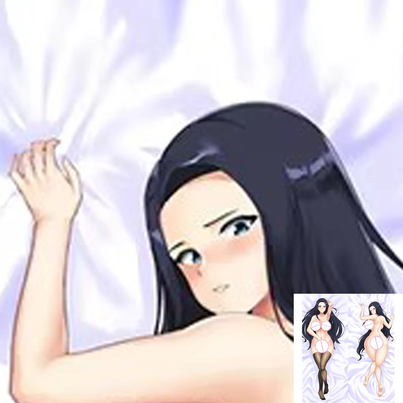 

Dakimakura Anime Pillow Cover Last Origin Double Sided Print Cushion