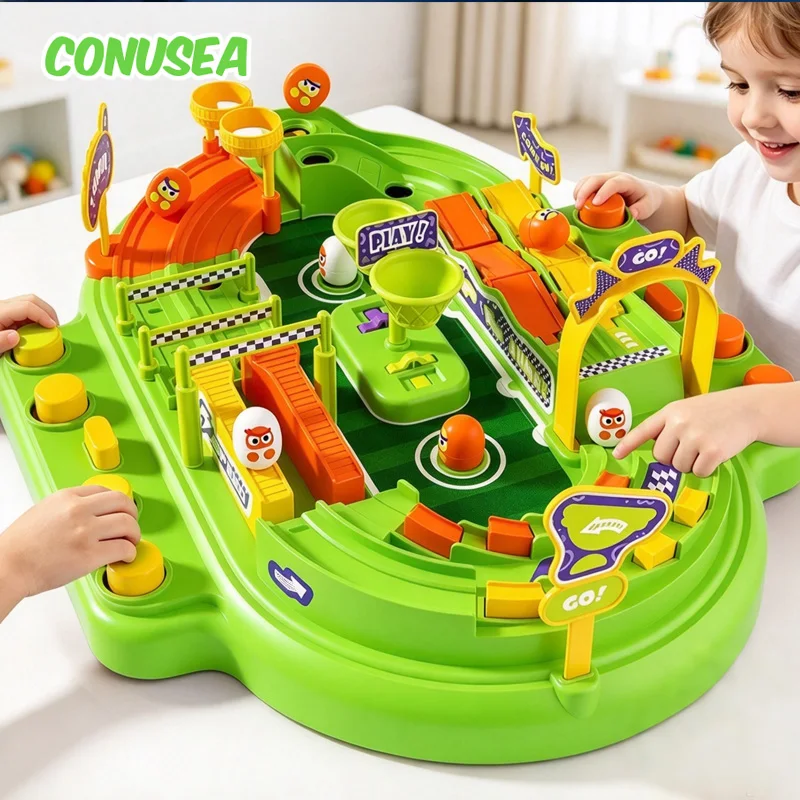 Children's Adventure Game Table Games Two-player Competitive Sports Interactive Fun Family Board Games Kids Educational Toys