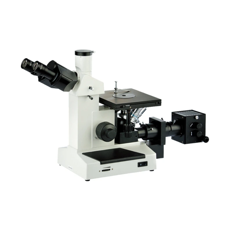 

Lab 4XC Trinocular Inverted Metallographic Microscope