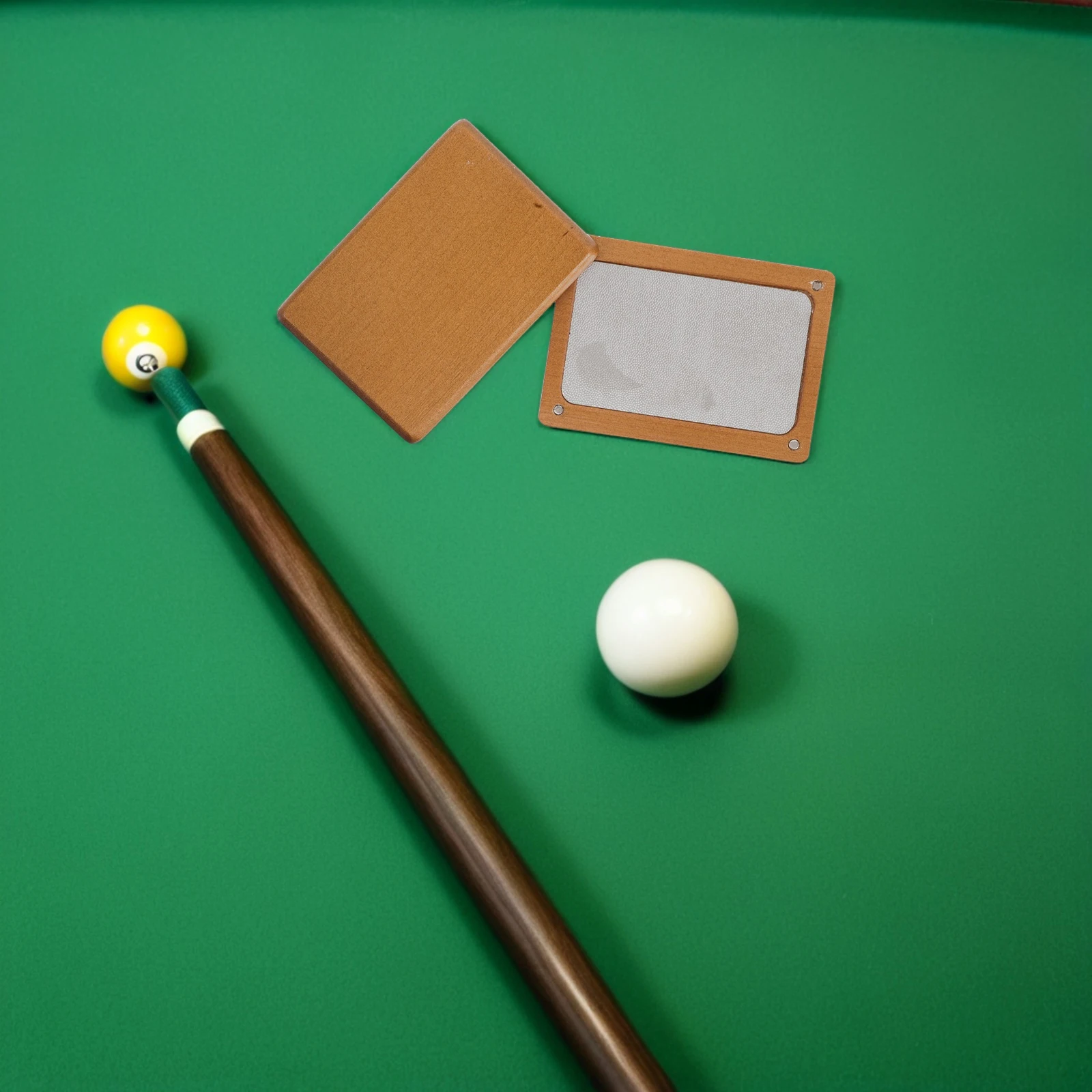 

Wooden Pool Cue Tip Shaper Tip Sander for Smooth Sanding and Accurate Shaping Professional Billiards