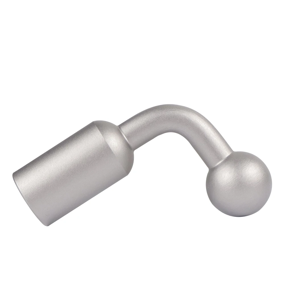 Metall 17mm Kugelkopf Adapter für Telefon Tablet GPS Navigator Halterung Halter 1/4 Gewinde auf 17mm Kugelkopf Stativ Mount Stecker – Detail 6