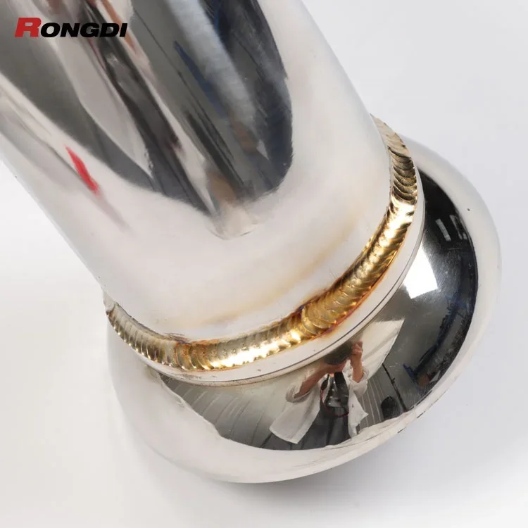 ماسورة عادم عالية الأداء لسيارات BMW B58 Gen 3 M340i 240i 340i 440i 540i 2024-2025