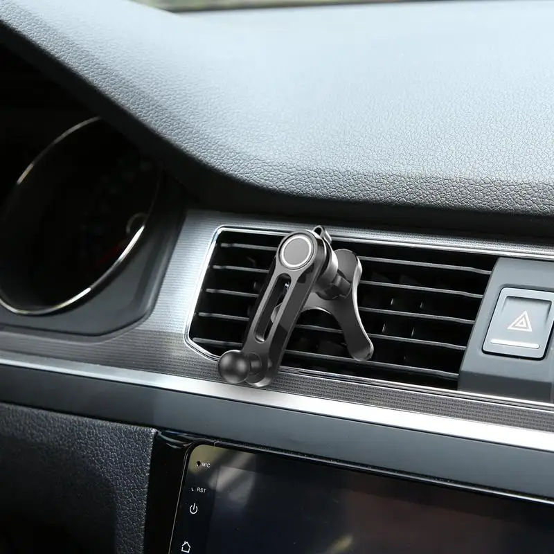 Car Phone Holder Extension Rod 17mm Ball Extension Arm Rod For Car Phone Mount Phone Mount Ball Mount Extension Adapter For Cell