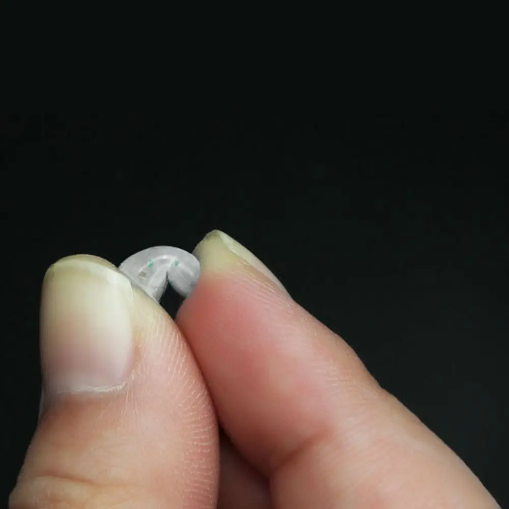 20-500 stücke Anti-Tangle Silikon Raum Perlen Angeln Mainline Zubehör Zu Verhindern Vorderer Linie Verdrehen Angeln Terminal Tackle – Detail 4
