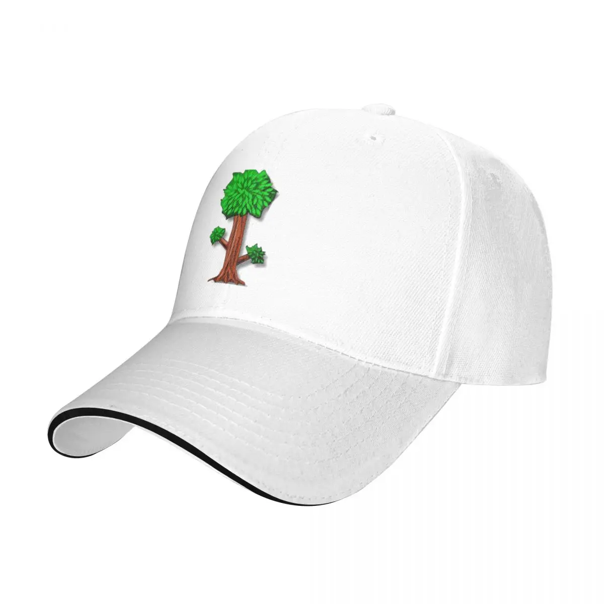 Terraria Tree Baseball Cap foam party Hat Luxury Brand Man Women's