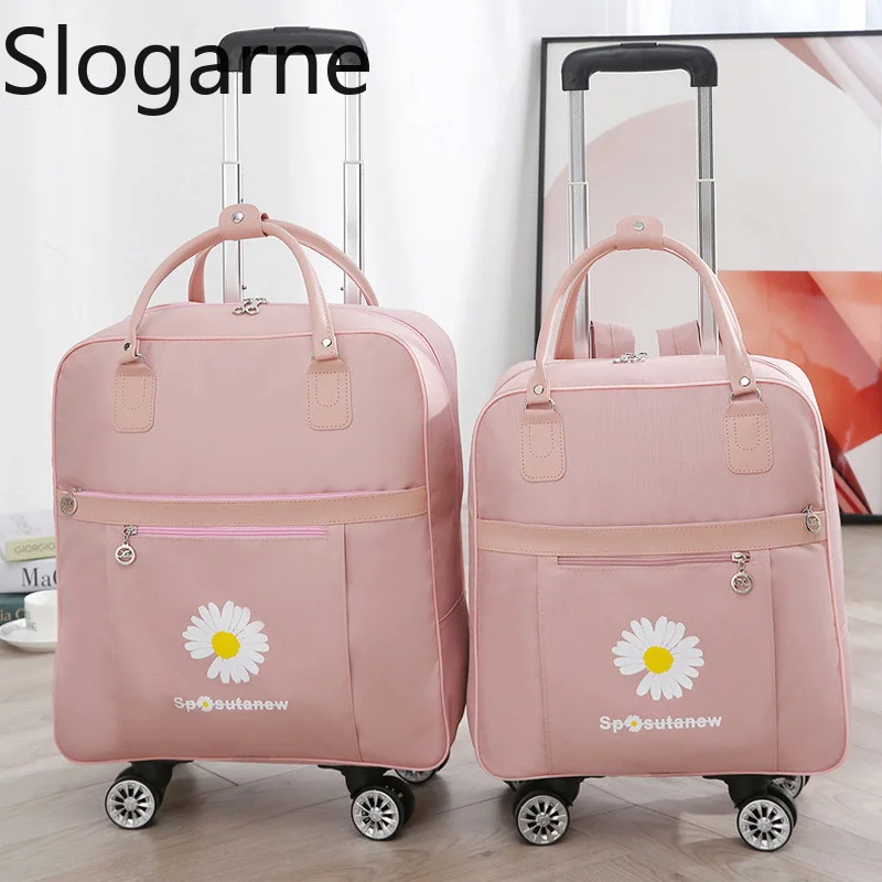 

2025 дропшиппинг, дорожные сумки на колесиках, 4-колесный рюкзак, сумка для багажа на колесиках, женский чемодан на колесиках, ночная сумка, дорожные спортивные сумки