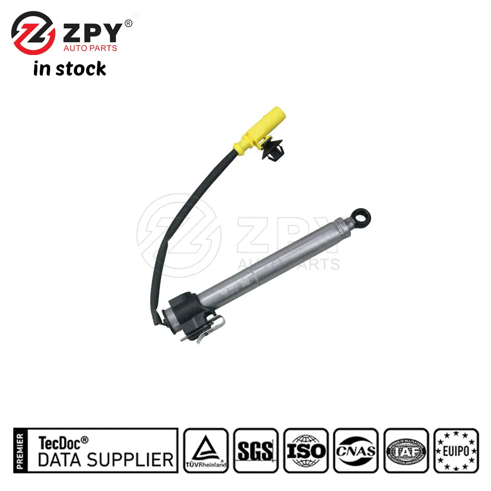 

ZPY Новый высококачественный датчик столкновения на петлях капота для Audi Q5 80A 823 823D