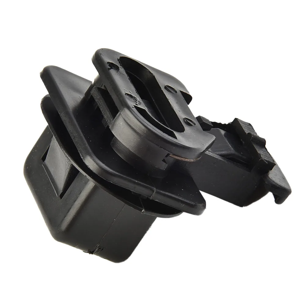 

Motors Kits 1*rear Seat Buckle Clip Parts & Accessories Rear Seat Vintage Car Black Buckle High Quality Brand New For Honda