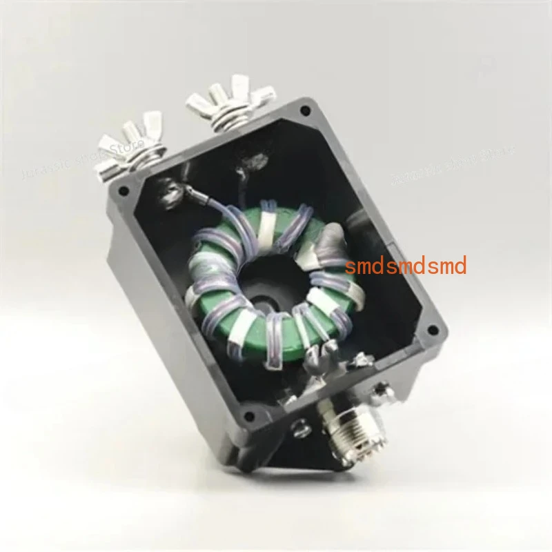 

CQW-200005 4: 1, 500 Вт, токовый балун, коротковолновая антенна, балун