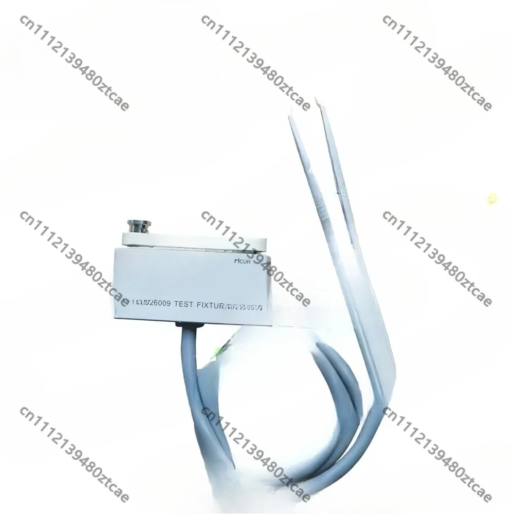 U26011 U26009 U26029 Test Tweezers, 4 Terminal Test Fixture for LCR Meter, Precision SMD Component Testing Clamp