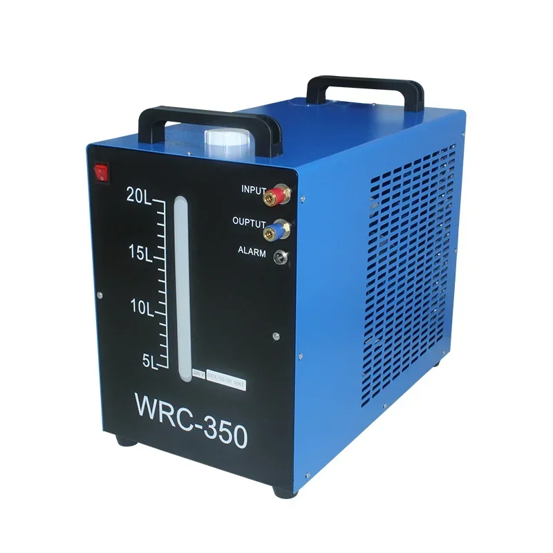 WRC-350 argon arc welding machine water tank water cooling pump water circulation box for plasma cutting machine