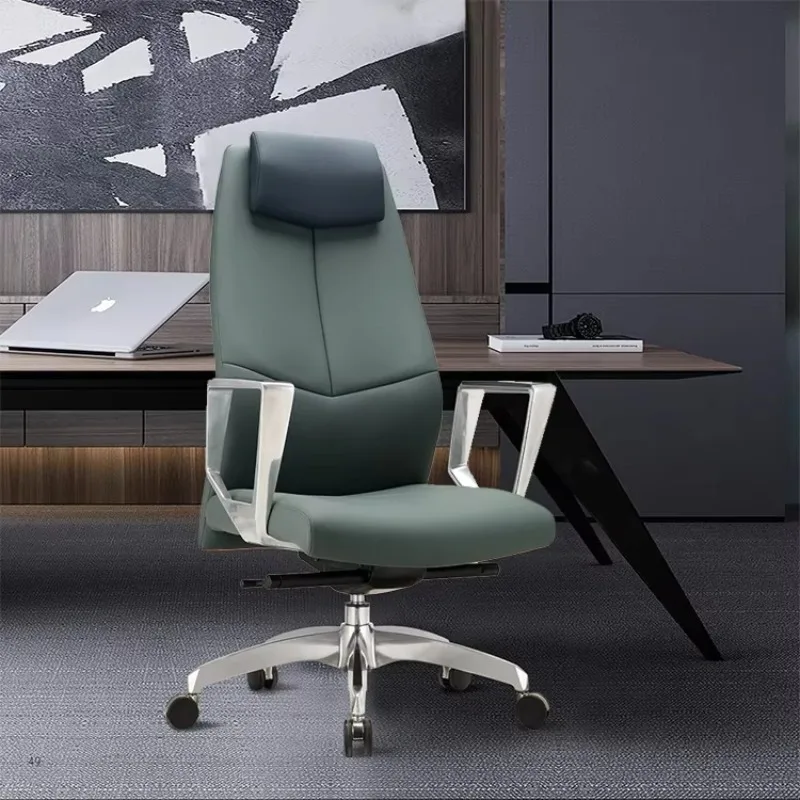 

Office CEO Executive Manager Room Chair Ergonomic Convenience Design German Office Chairs