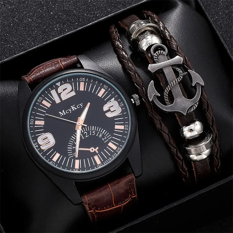 Mens Fashion Quartz Men Watches Top Brand Luxury Male Clock Chronograph Sport Mens Wrist Watch Hodinky Relogio Masculino