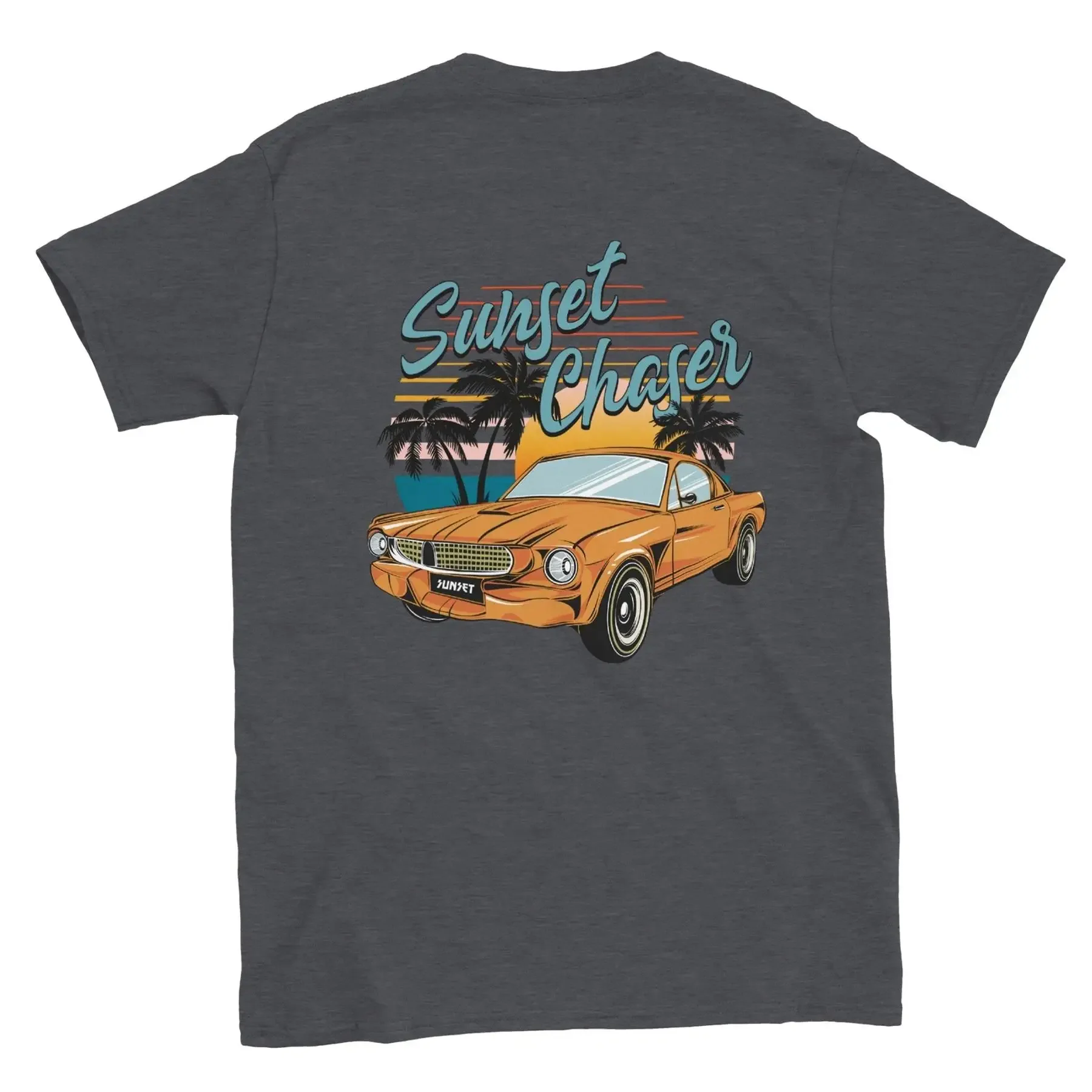 Sunset Chaser Classic Unisex Crewneck T shirt