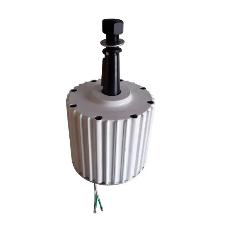 #YUNYI 1000W alternator 24V 48V 3 phase AC synchronous generator 1kw pmg generator low rpm permanent magnet