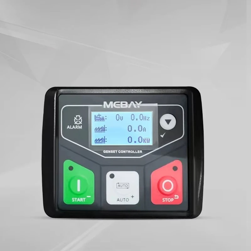 

Electronic dc30d controller dc30d lcddc-30d generator controller dc30d