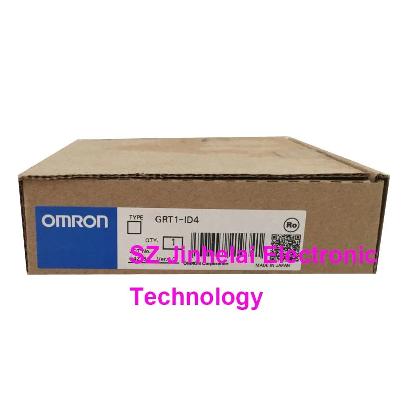 New and Original GRT1-ID4 GRT1-OD4 OD4-1 ID4-1 OMRON Digital Input Output DeviceNet Communications Remote I/O Unit