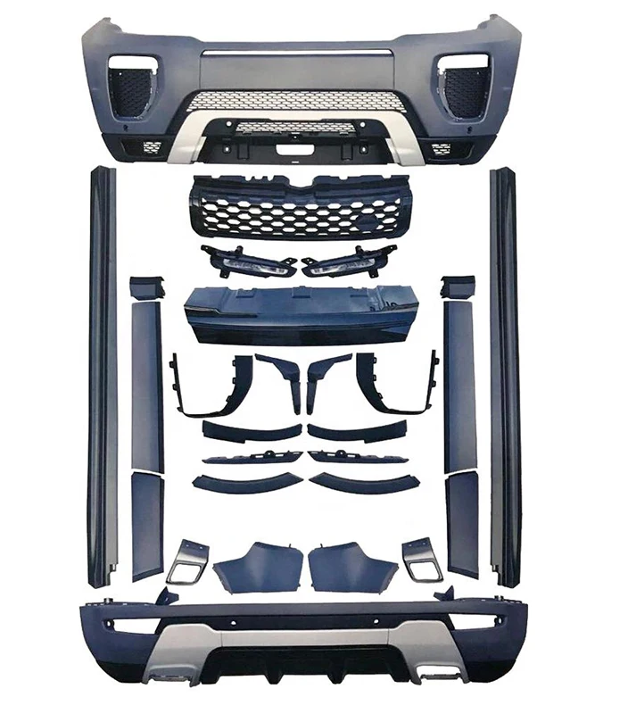 

For PP Body Kit For PP Body Kit