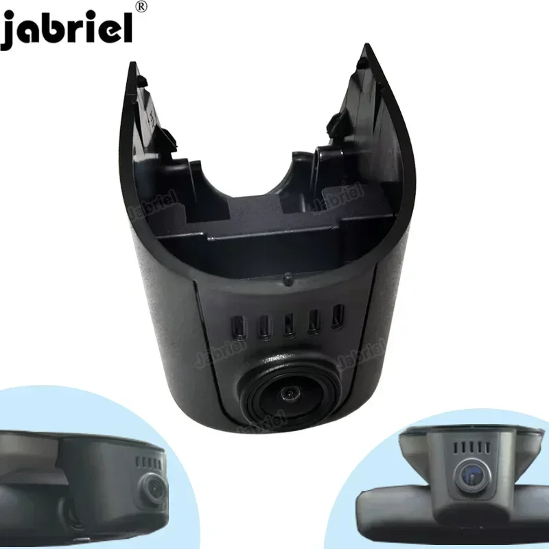 For Audi a1 a3 a4 a5 a6 a7 a8 q2 q3 q5 q7 q8 s1 s3 s4 s5 s6 s7 s8 rs3 rs4 rs5 rs7 tt 2004-2025 2K 1600P Wifi Car-DVR DashCam