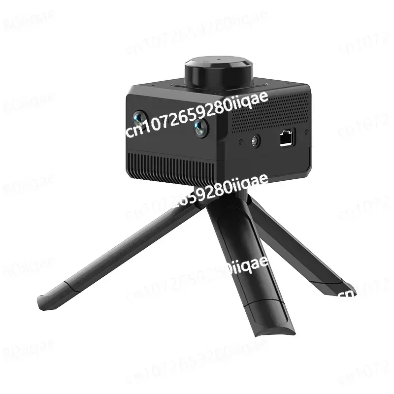 

2025 Ready To Use Positioning and Mapping Sensor with LiDAR Binocular Vision IMU and AI Deep Learning All in One