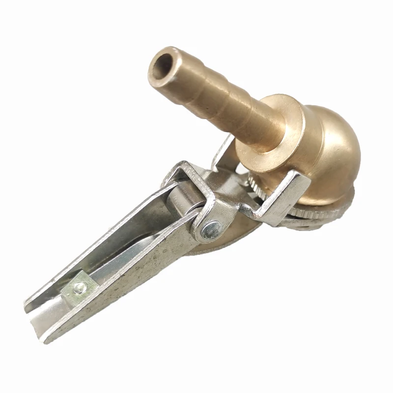 

Clip-On Auto Tire Air Pump Chuck Clip Car Truck Tyre Tire Inflator Valve Connector With Valve Stem Car Clamp Tire Repair Tools