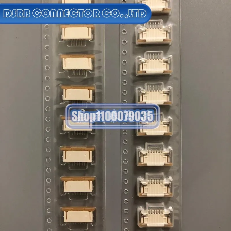 

20 шт./лот 52271-0679 522710679 6P, ширина ножек 1,0 мм, 100% новые и оригинальные.